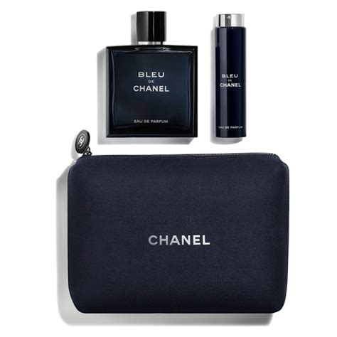 chanel bleu for men gift set|chanel bleu for men aftershave.